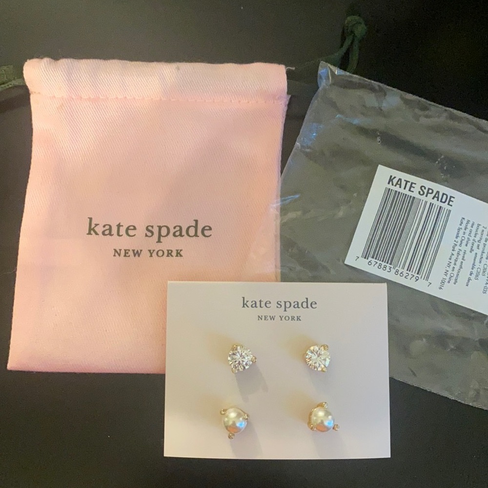 Kate Spade Earrings